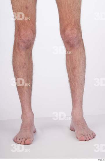 Man White Underweight Male Studio Poses