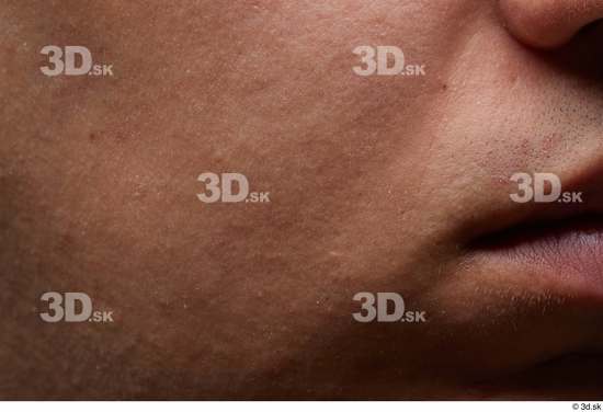 Face Mouth Cheek Skin Man Chubby Studio photo references