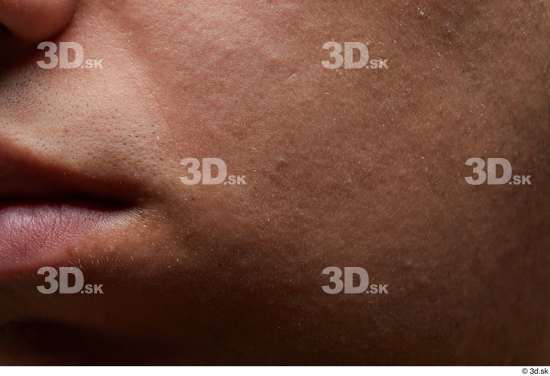 Face Mouth Cheek Skin Man Chubby Studio photo references