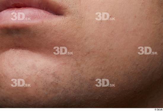 Face Mouth Cheek Skin Man Chubby Studio photo references