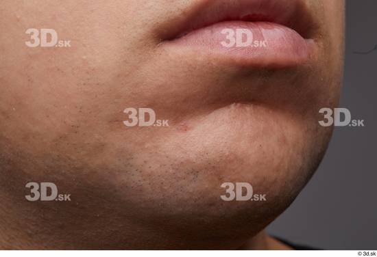 Face Mouth Cheek Skin Man Chubby Studio photo references