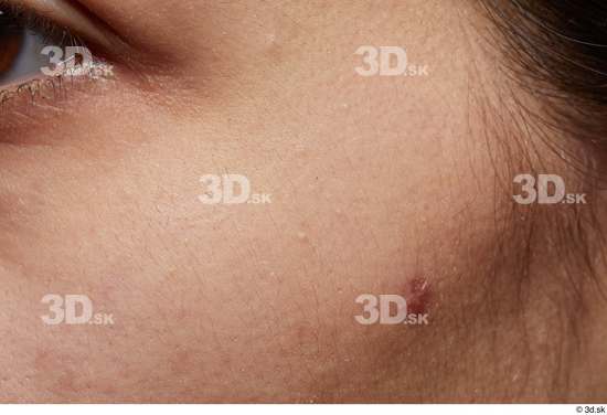 Face Cheek Hair Skin Woman Slim Studio photo references