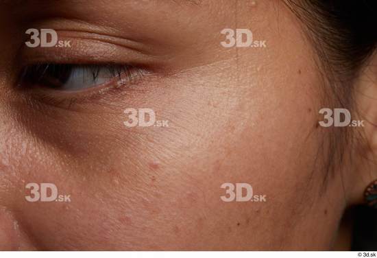 Eye Face Cheek Hair Skin Woman Slim Studio photo references