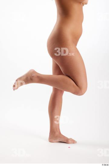 Woman White Average Female Studio Poses