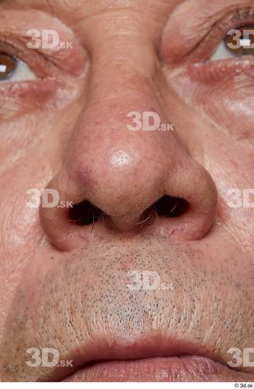 Face Nose Skin Man Wrinkles Studio photo references