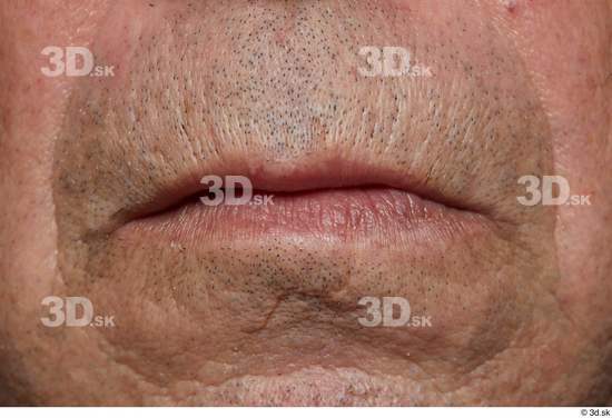 Face Mouth Skin Man Wrinkles Studio photo references