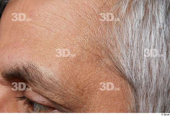 Face Hair Skin Man Slim Wrinkles Studio photo references