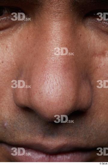 Face Nose Skin Man Slim Studio photo references