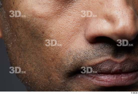 Face Mouth Nose Cheek Skin Man Slim Studio photo references