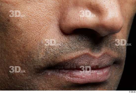 Face Mouth Nose Skin Man Slim Studio photo references