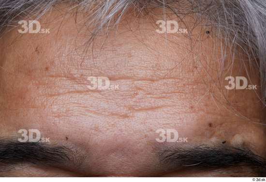 Face Hair Skin Man Chubby Wrinkles Studio photo references