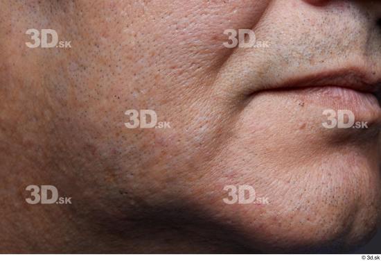 Face Mouth Cheek Skin Man Chubby Studio photo references