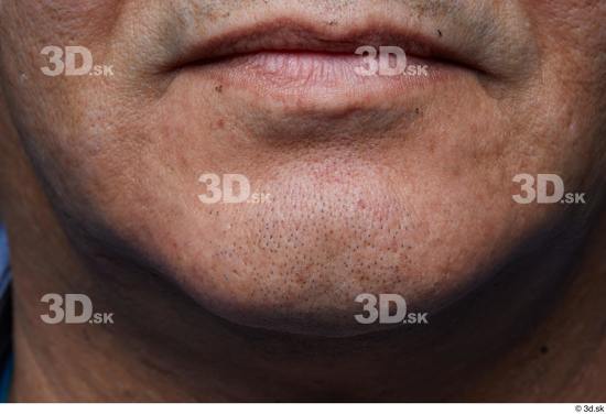 Face Mouth Skin Man Chubby Studio photo references