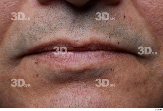 Face Mouth Skin Man Chubby Studio photo references