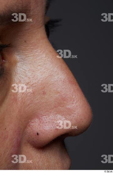 Face Nose Skin Woman Chubby Studio photo references