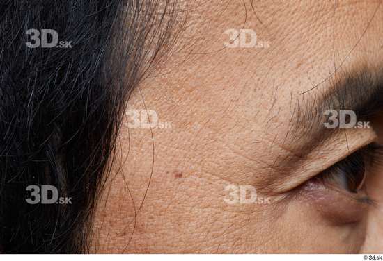 Eye Face Hair Skin Man Slim Wrinkles Studio photo references