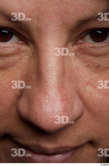 Eye Face Mouth Nose Skin Woman Slim Studio photo references