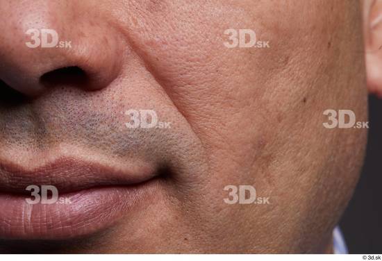 Face Mouth Nose Cheek Skin Man Chubby Studio photo references