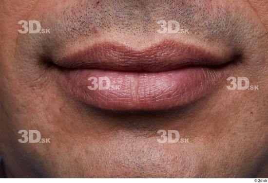 Face Mouth Skin Man Chubby Studio photo references