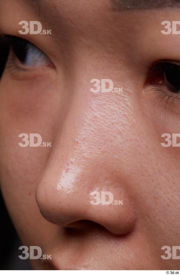 Face Nose Skin Woman Slim Studio photo references