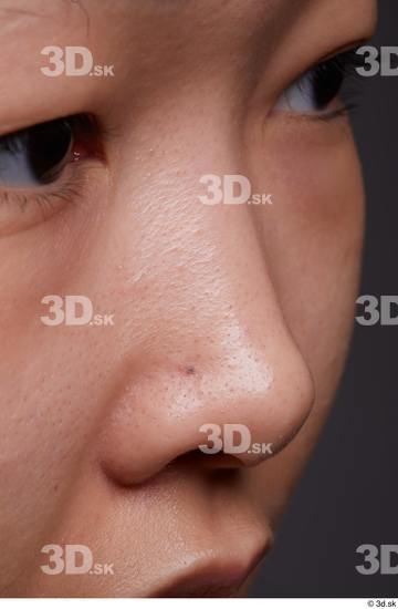 Face Nose Skin Woman Slim Studio photo references