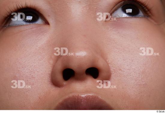 Face Nose Skin Woman Slim Studio photo references