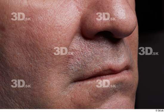 Face Mouth Nose Cheek Skin Man Chubby Studio photo references