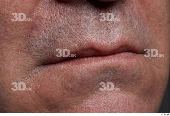 Face Mouth Skin Man Chubby Studio photo references