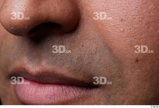 Face Mouth Nose Cheek Skin Man Slim Studio photo references