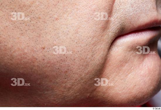 Mouth Cheek Skin Man Chubby Studio photo references