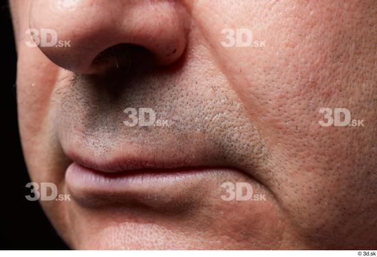 Mouth Nose Cheek Skin Man Chubby Studio photo references
