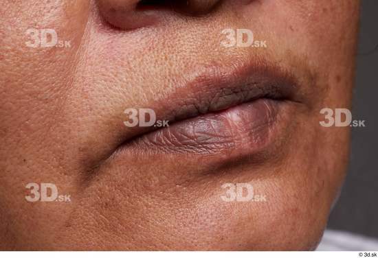 Face Mouth Skin Woman Chubby Studio photo references