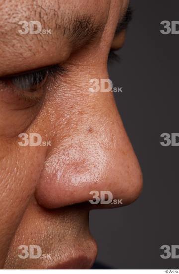 Face Nose Skin Man Chubby Studio photo references