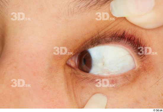 Eye Skin Slim Studio photo references