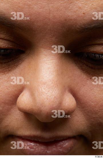 Face Mouth Nose Skin Woman Chubby Studio photo references