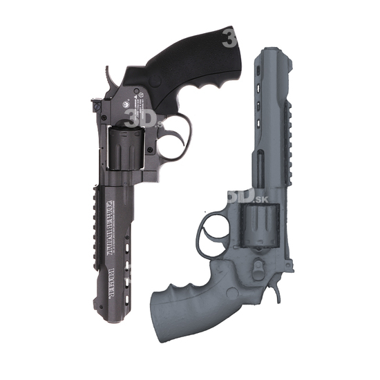 Weapons-Pistol Army 3D Weapons