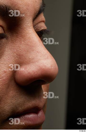 Face Nose Skin Man Chubby Wrinkles Studio photo references