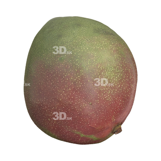 3D Clean Food Scans