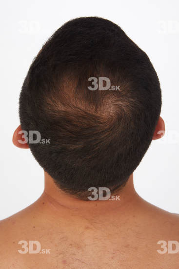 Head Hair Man Slim Street photo references