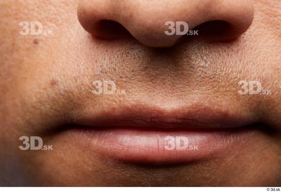 Face Mouth Nose Skin Man Slim Studio photo references