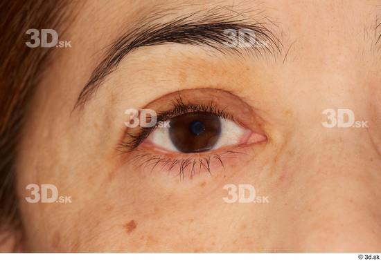 Eye Skin Woman Chubby Studio photo references