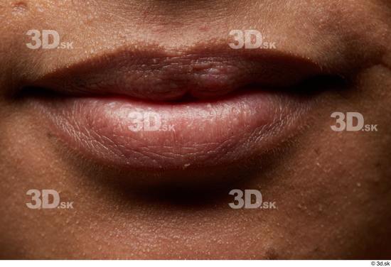 Face Mouth Skin Woman Chubby Studio photo references