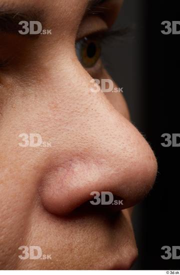 Face Nose Skin Woman Chubby Studio photo references