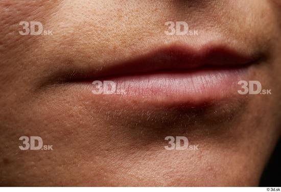 Face Mouth Skin Woman Chubby Studio photo references