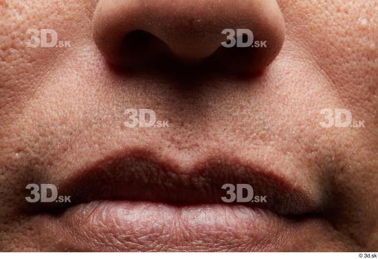 Face Mouth Nose Skin Man Slim Studio photo references