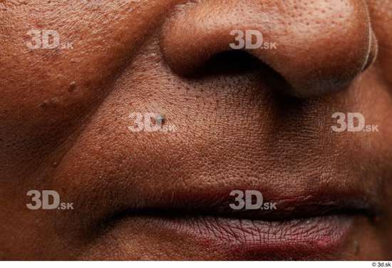 Face Mouth Nose Cheek Skin Woman Chubby Wrinkles Studio photo references