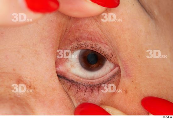 Eye Skin Woman Asian Chubby Studio photo references