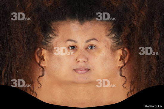 Elvira Jairo head premade texture