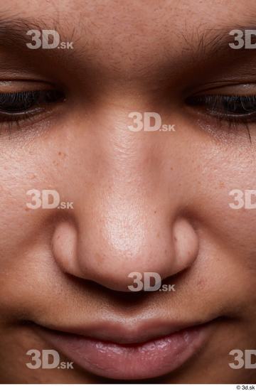 Face Mouth Nose Skin Woman Slim Studio photo references