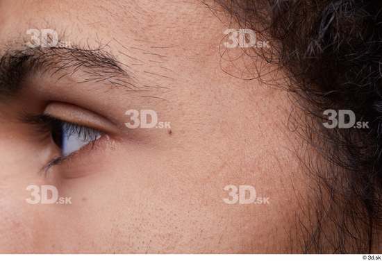 Eye Face Cheek Hair Skin Man Slim Studio photo references